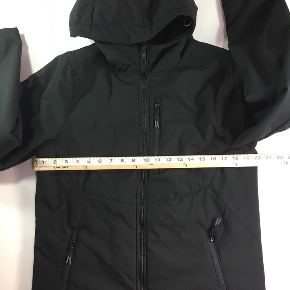 All In Motion Womens Full Zip Hooded Jacket - Picture 4 of 8